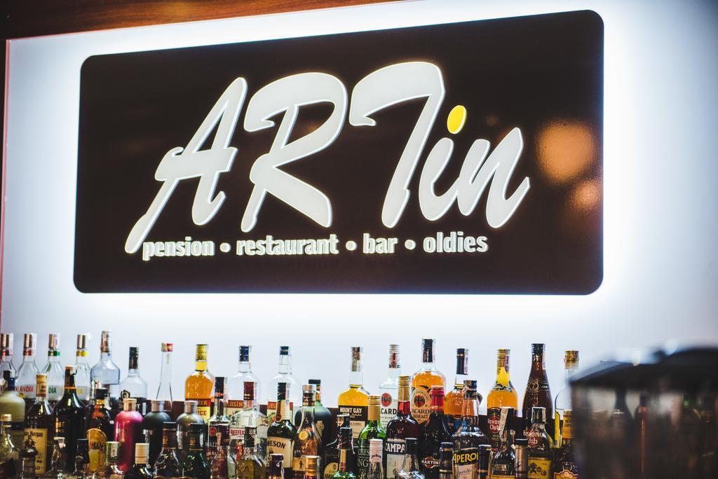 Penzion Artin Nitra Ngoại thất bức ảnh
